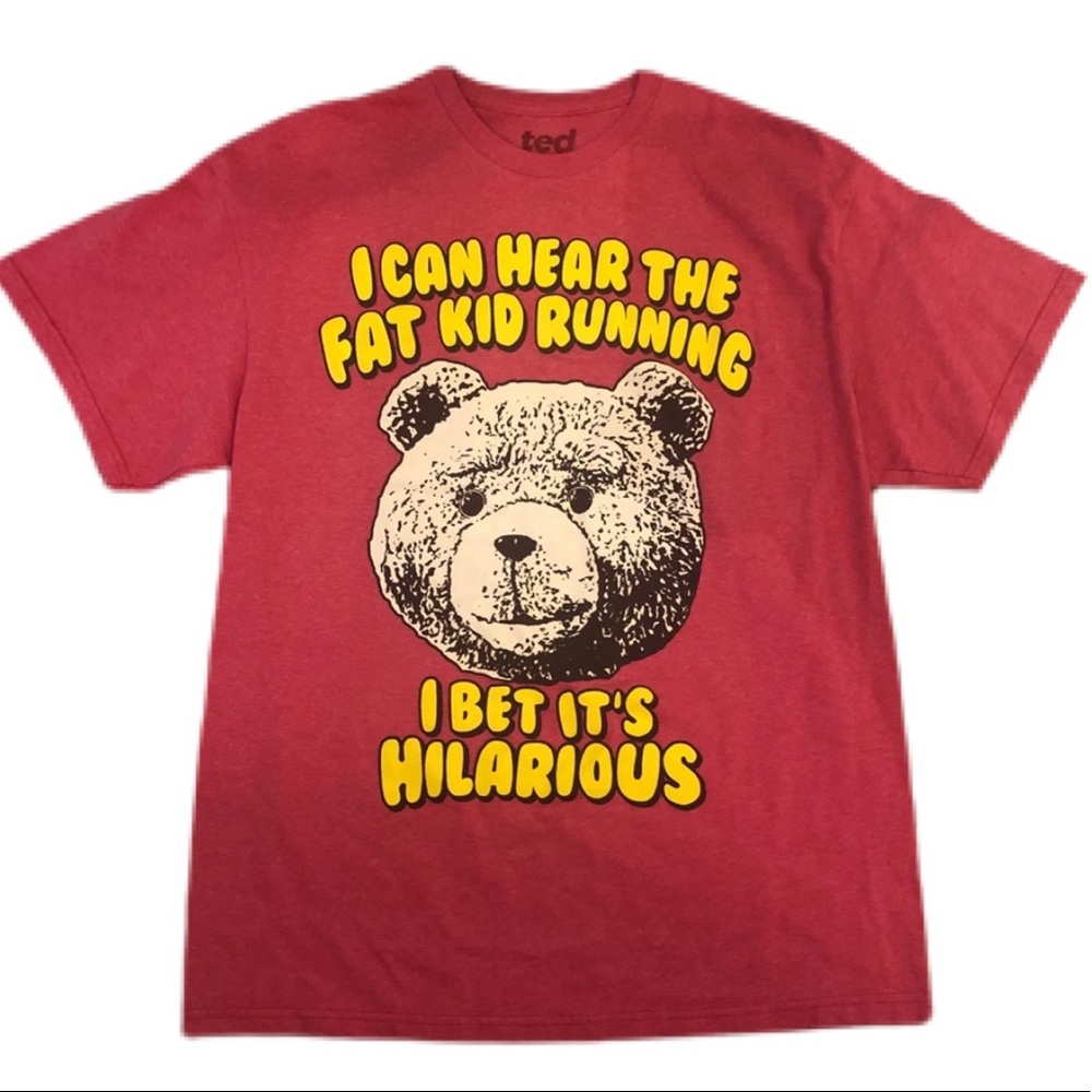 🍃 Buy 2 get 1 Free! TED the movie shirt